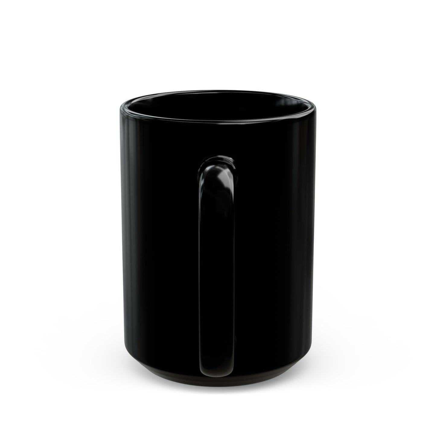 Personal Vibe Rater | Coffee Mug | Black | 11oz & 15oz