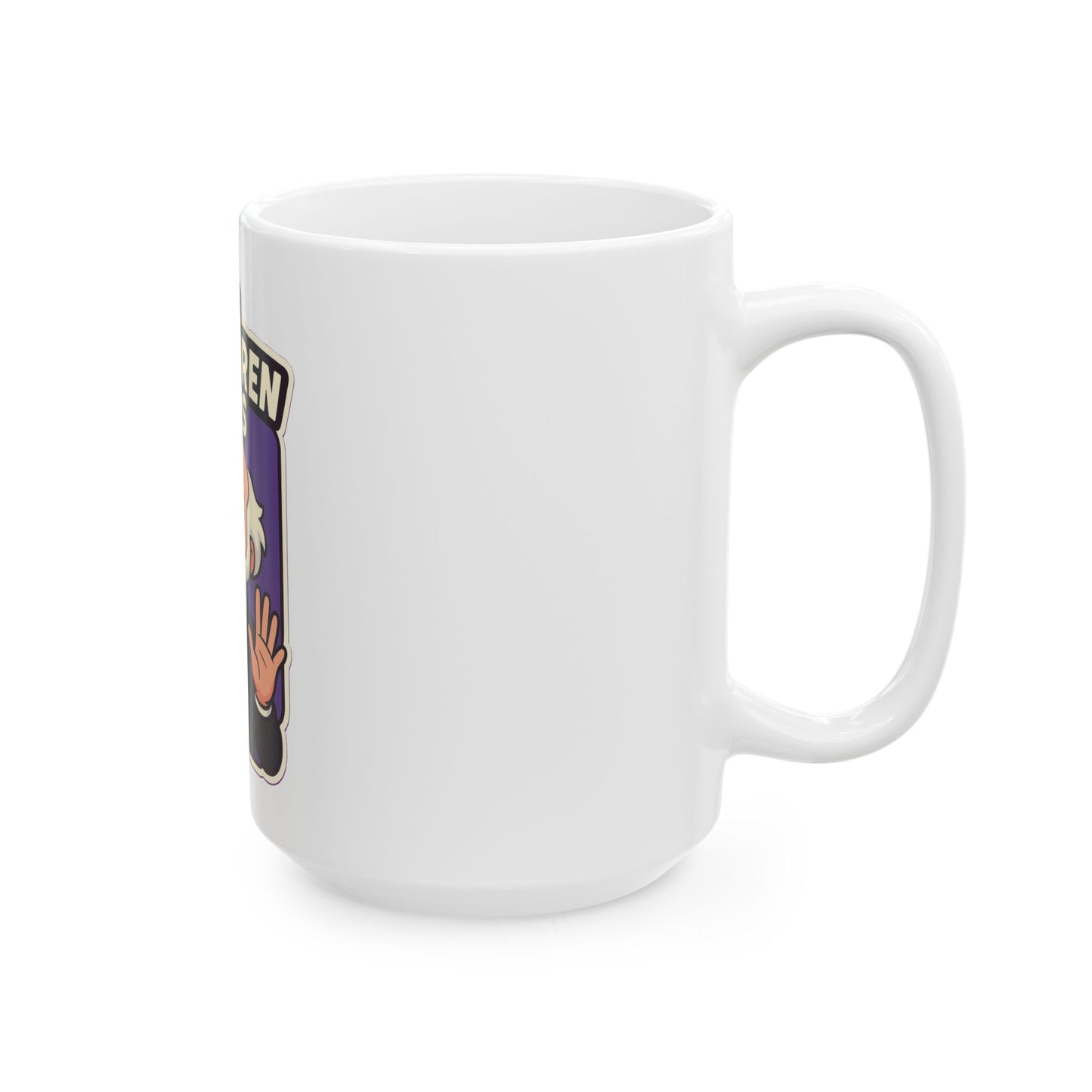 The Van Buren Boys | Coffee Mug | 11oz & 15 oz | White