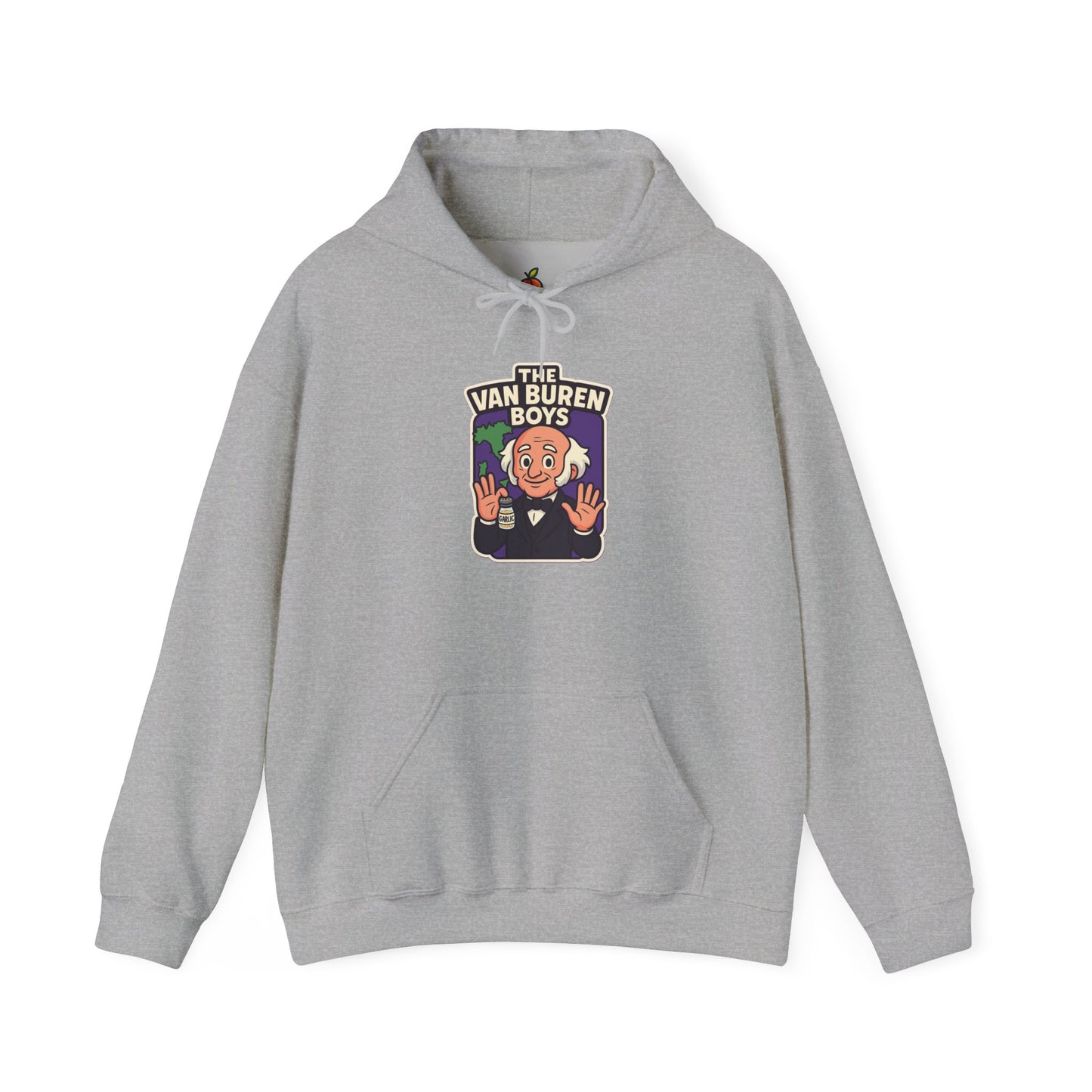 The Van Buren Boys | Genius Mangoes Hoodie