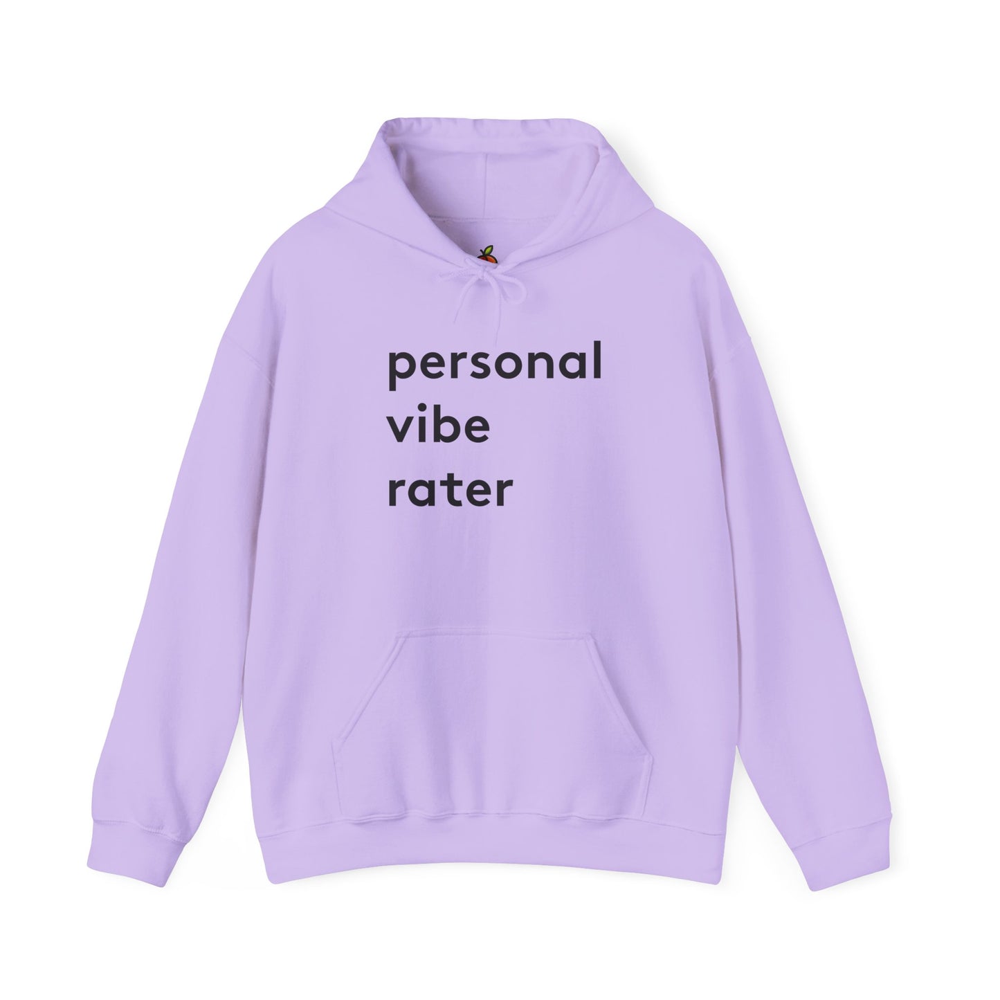 Personal Vibe Rater | Genius Mangoes Hoodie | Black Font