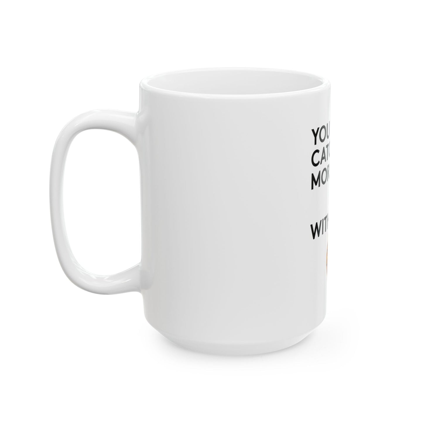 You Catch More Bees with Honey | Coffee Mug | White | 11oz & 15oz