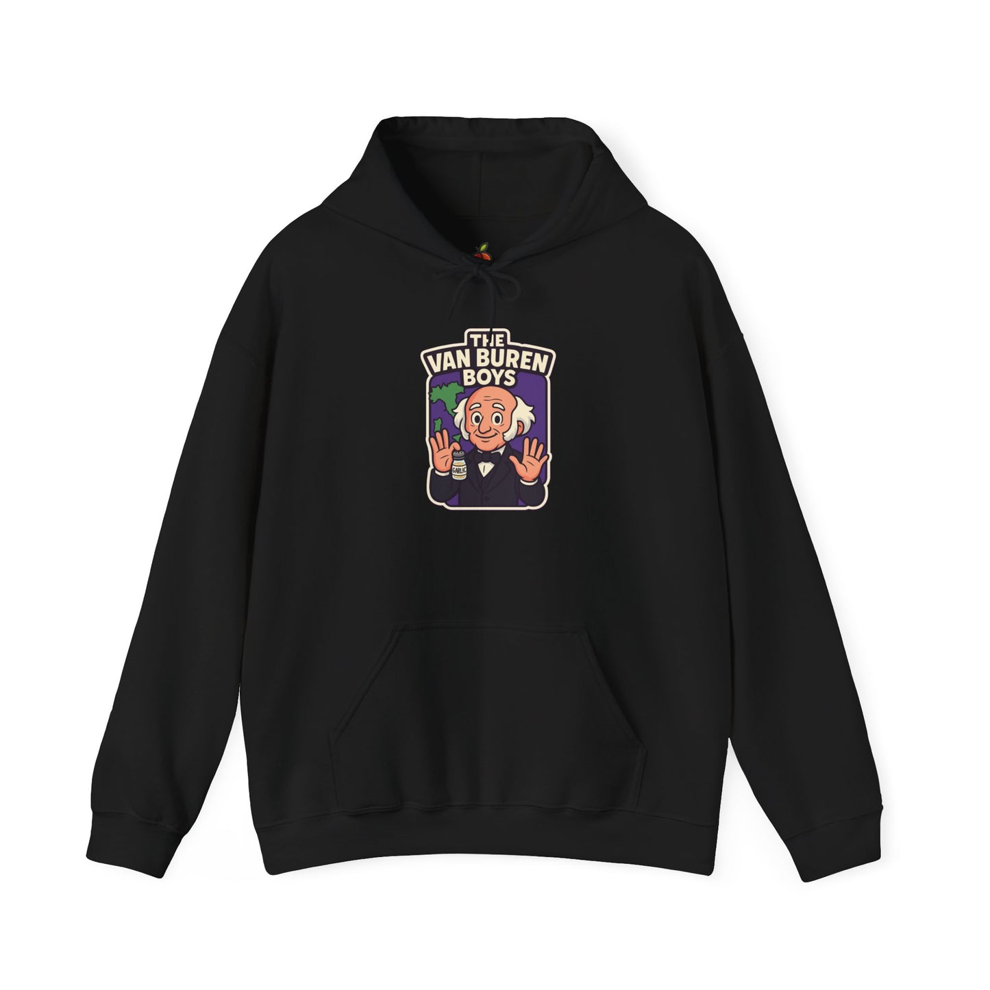 The Van Buren Boys | Genius Mangoes Hoodie