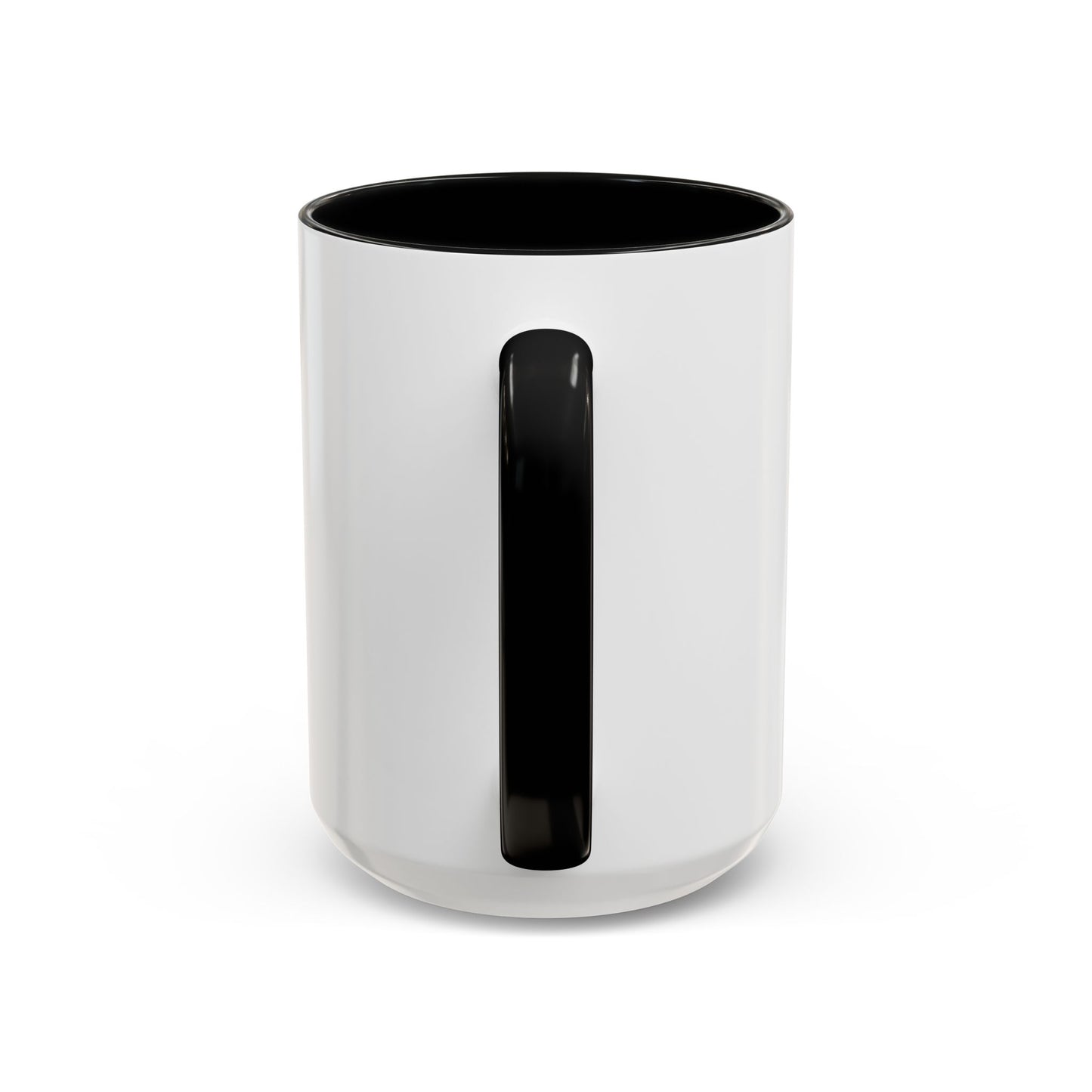 Personal Vibe Rater | Coffee Mug | White w/ Accent | 11oz & 15oz