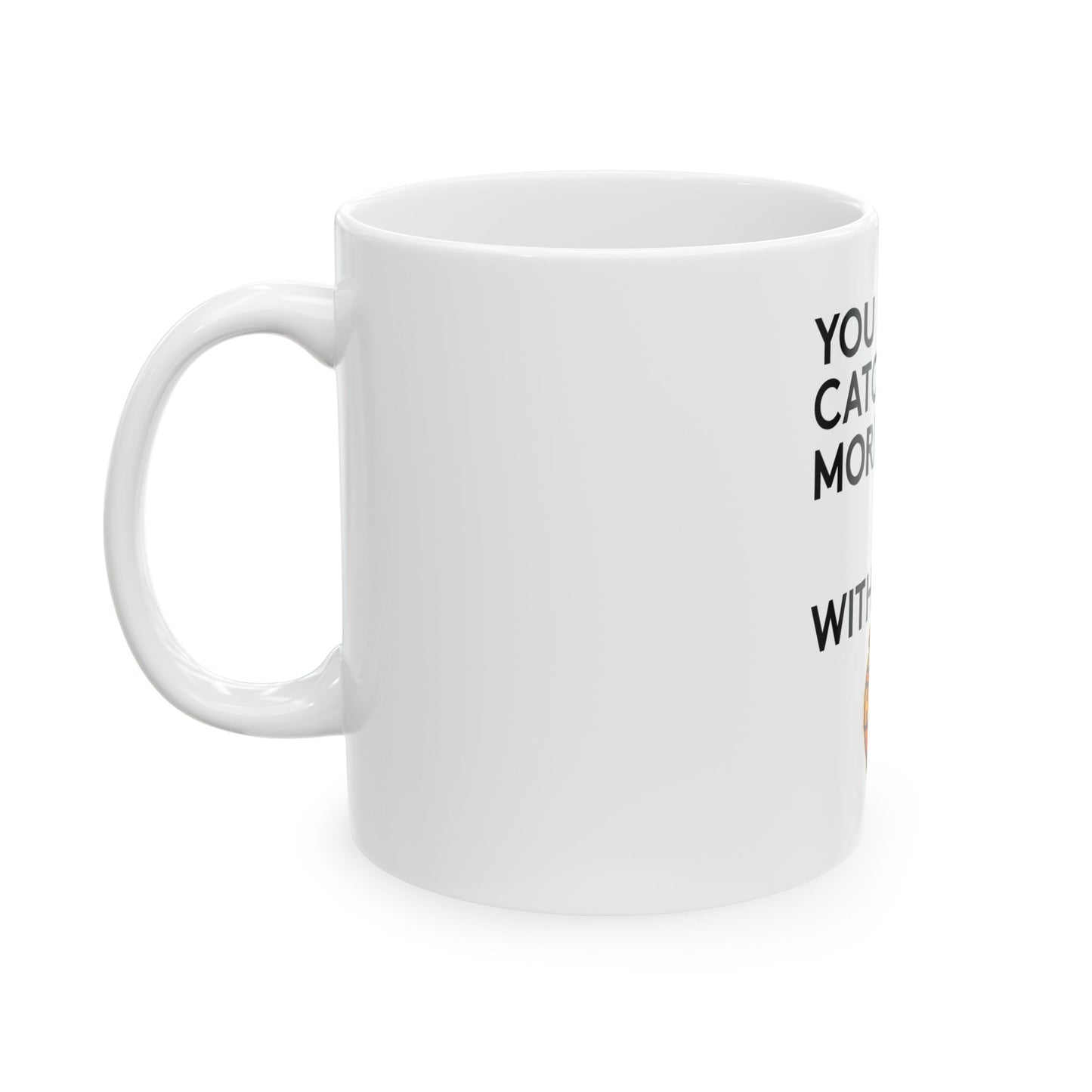 You Catch More Bees with Honey | Coffee Mug | White | 11oz & 15oz