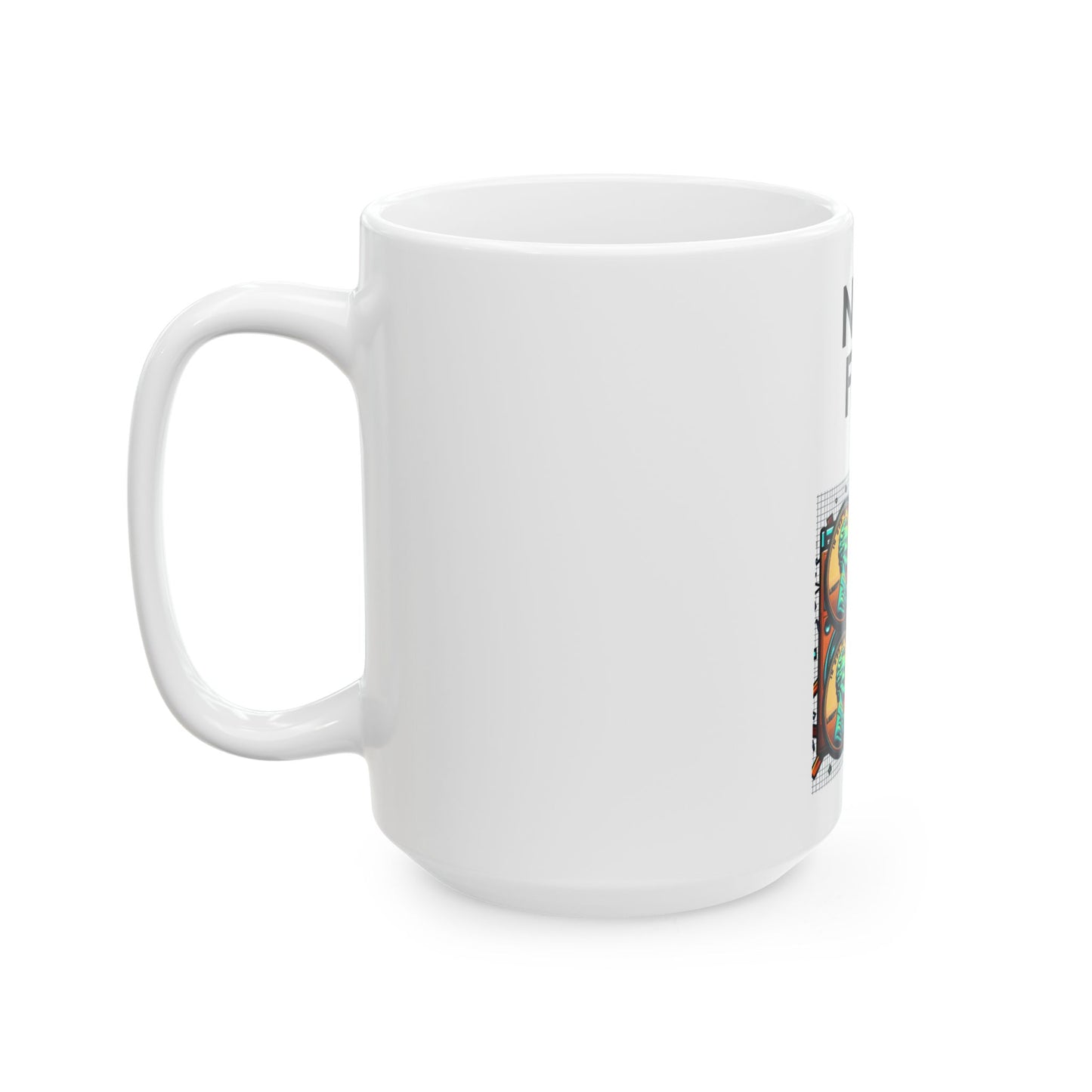 Nine Five + 4 Pennies | Coffee Mug | White | 11oz & 15oz