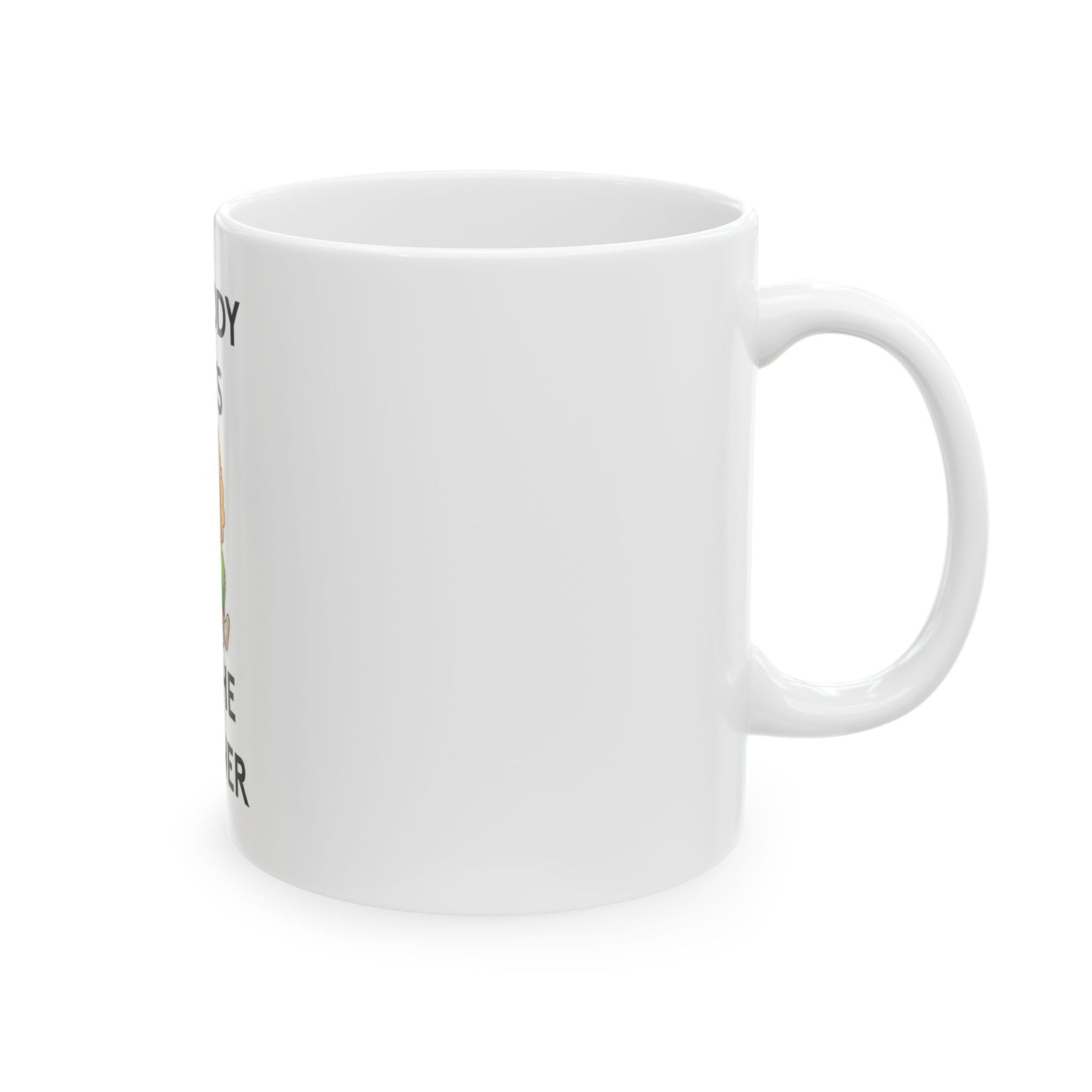 Nobody Puts Baby in the Corner | Coffee Mug | White | 11oz & 15oz