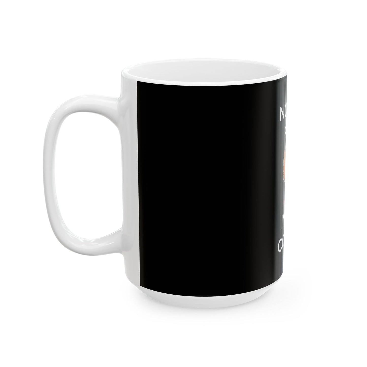 Nobody Puts Baby in the Corner | Coffee Mug | Black | 11oz & 15oz