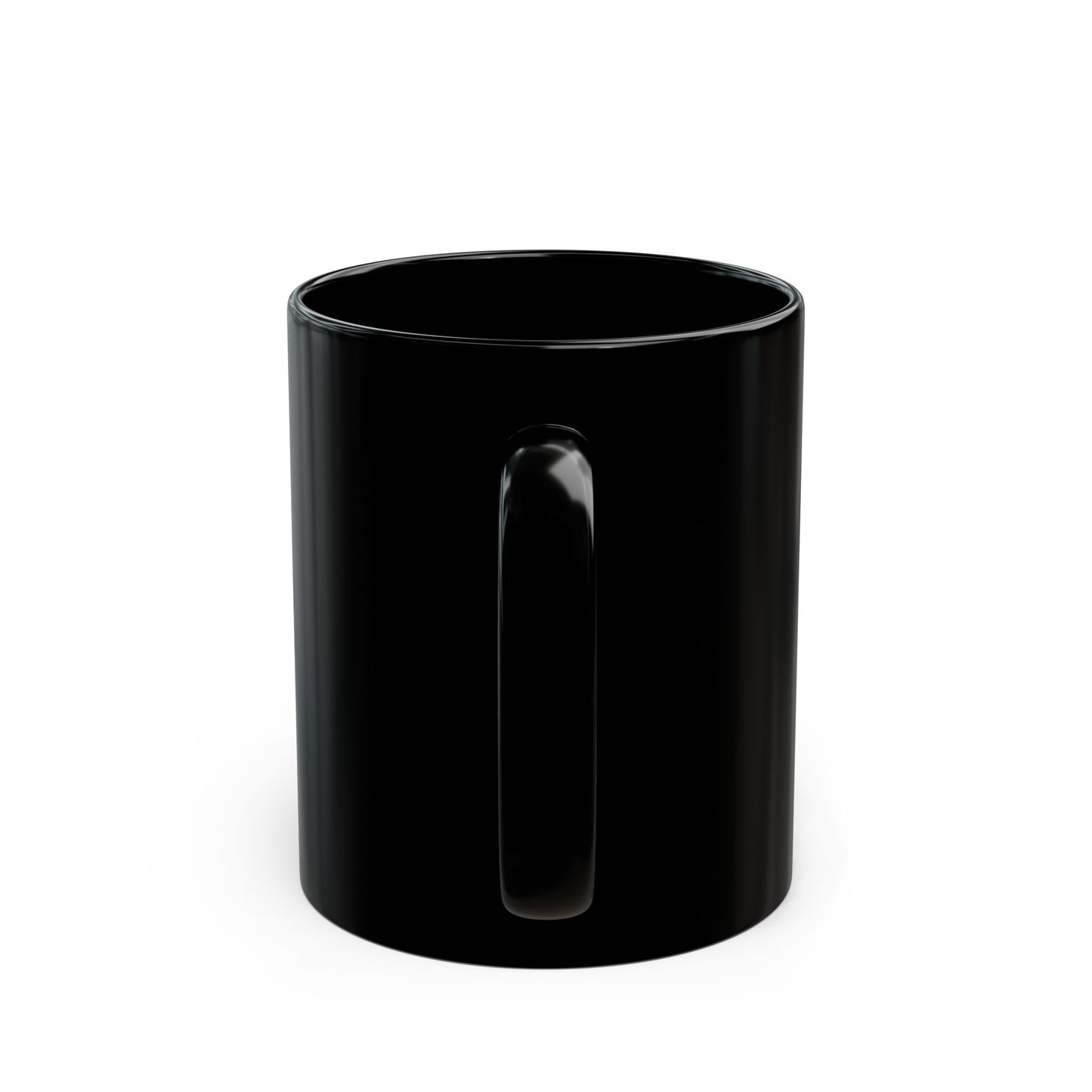 Personal Vibe Rater | Coffee Mug | Black | 11oz & 15oz