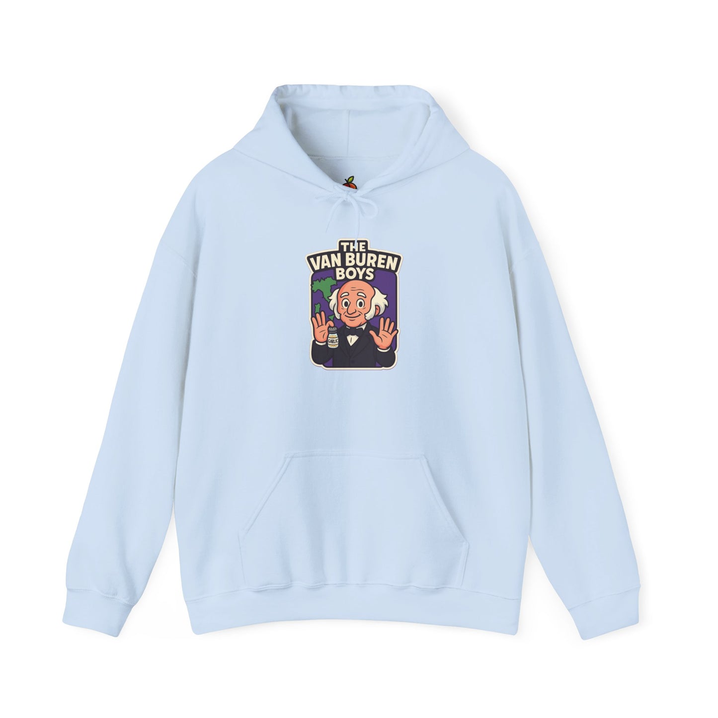 The Van Buren Boys | Genius Mangoes Hoodie