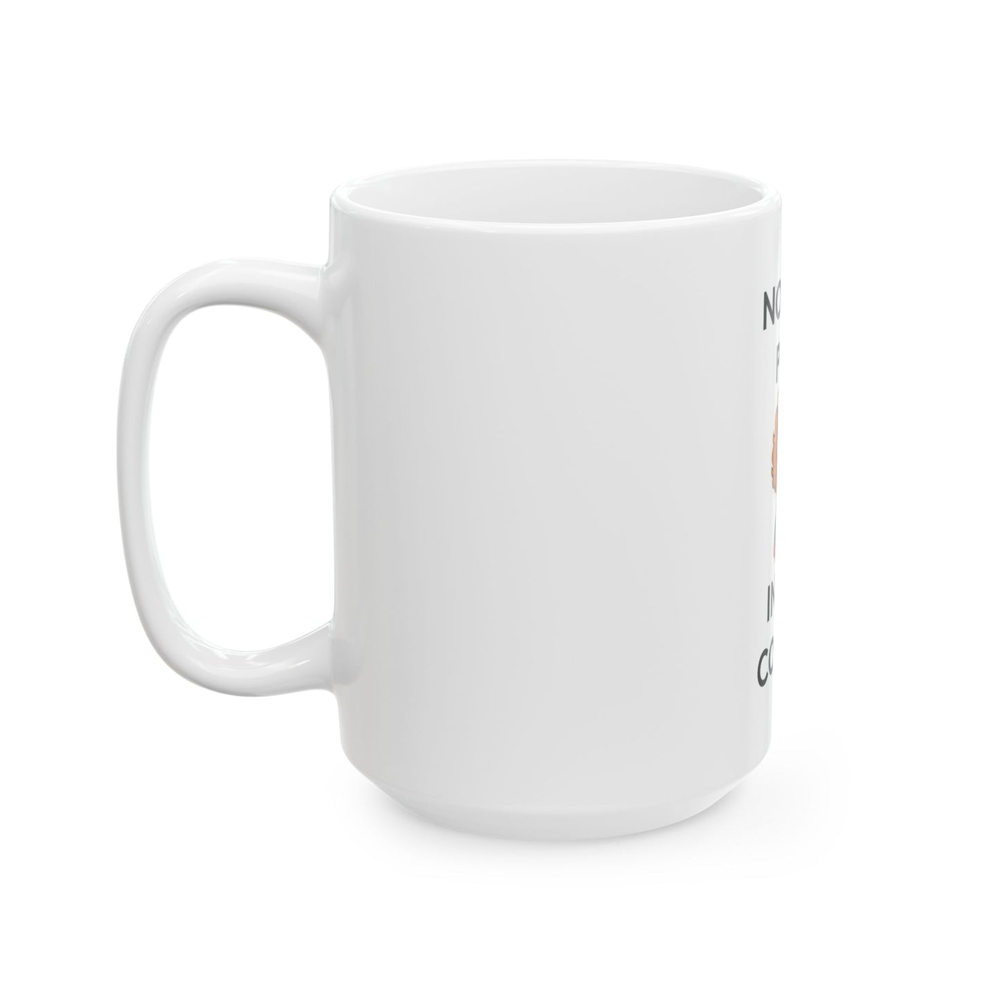 Nobody Puts Baby in the Corner | Coffee Mug | White | 11oz & 15oz