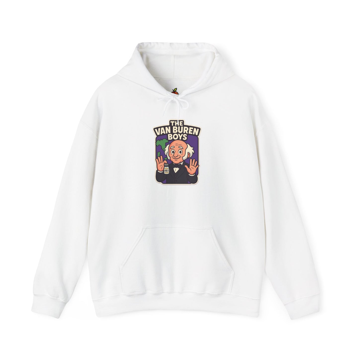 The Van Buren Boys | Genius Mangoes Hoodie