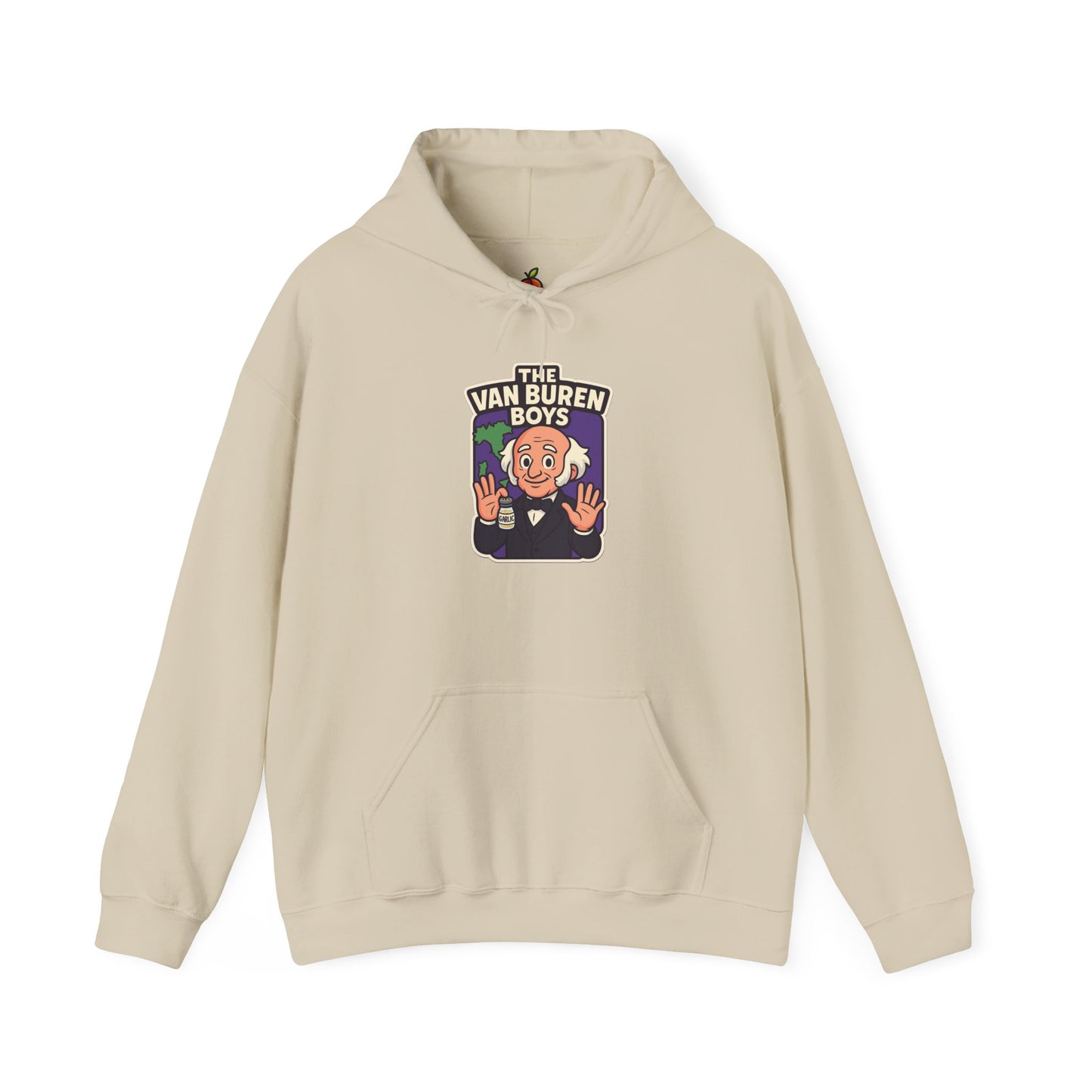 The Van Buren Boys | Genius Mangoes Hoodie