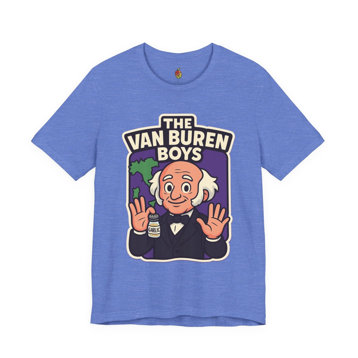 The Van Buren Boys | Genius Mangoes Tee